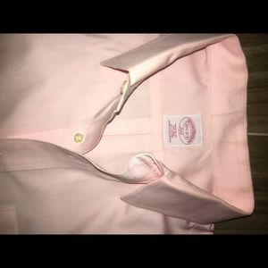 Brooks brothers dress shirt